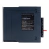 Kit de servomotor AC A6 Serie 2500W EtherCAT 3000rpm 7,96Nm codificador absoluto 17 bits IP67 - A6-EC2500H3A1-M17 | StepperOnline