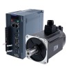 Kit de servomotor AC A6 Serie 2000W EtherCAT 3000rpm 6,37Nm con freno codificador absoluto 17 bits IP67 - A6-EC2000H3B1-M17 | StepperOnline