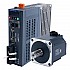 Kit de Motor Servo AC EtherCAT Serie A6 750W STO Safe Torque Off 3000rpm 2,39Nm Encoder Absoluto 17 Bits IP67