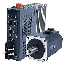 Kit de Motor Servo AC EtherCAT Serie A6 750W STO Safe Torque Off 3000rpm 2,39Nm con Freno Encoder Absoluto 17 Bits IP67 Kit de Motor Servo AC EtherCAT Serie A6 750W STO Safe Torque Off 3000rpm 2,39Nm con Freno Encoder Absoluto 17 Bits IP67