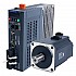 Kit de Motor Servo AC EtherCAT Serie A6 750W STO Safe Torque Off 3000rpm 2,39Nm con Freno Encoder Absoluto 17 Bits IP67