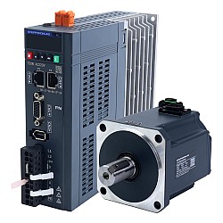 Kit de Motor Servo AC PROFINET Serie A6 750W STO Safe Torque Off 3000rpm 2,39Nm Encoder Absoluto 17 Bits IP67 Kit de Motor Servo AC PROFINET Serie A6 750W STO Safe Torque Off 3000rpm 2,39Nm Encoder Absoluto 17 Bits IP67