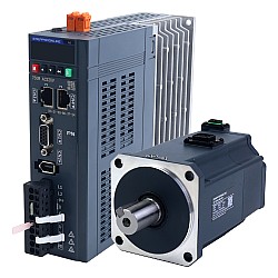 Kit de Motor Servo AC PROFINET Serie A6 750W STO Safe Torque Off 3000rpm 2,39Nm con Freno Encoder Absoluto 17 Bits IP67 Kit de Motor Servo AC PROFINET Serie A6 750W STO Safe Torque Off 3000rpm 2,39Nm con Freno Encoder Absoluto 17 Bits IP67