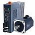 Kit de Motor Servo AC PROFINET Serie A6 750W STO Safe Torque Off 3000rpm 2,39Nm con Freno Encoder Absoluto 17 Bits IP67