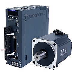 Kit de servomotor de CA serie A6, 1000W, RS485, 3000rpm, 3,18Nm, codificador absoluto de 17 bits IP67
