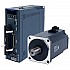 Kit de servomotor de CA RS485 de 1000W serie A6, 3000rpm, 3,18Nm con freno, codificador absoluto de 17 bits IP67