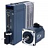Kit de servomotor de CA serie A6, 400W, RS485, 3000rpm, 1,27Nm, codificador absoluto de 17 bits IP67