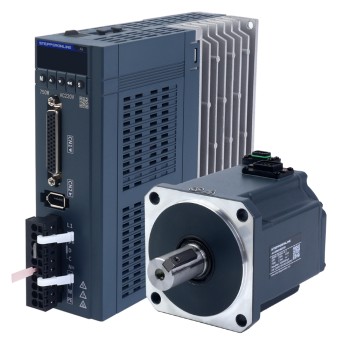 Kit de servomotor de CA serie A6, 750W, RS485, 3000rpm, 2,39Nm, codificador absoluto de 17 bits IP67