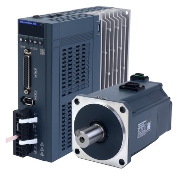 Kit de servomotor de CA RS485 de 750W serie A6, 3000rpm, 2,39Nm con freno, codificador absoluto de 17 bits IP67