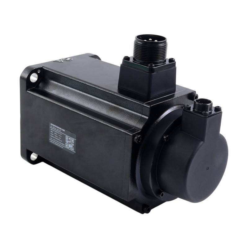 Kit de servomotor AC A6 Serie 2500W RS485 3000rpm 7,96Nm codificador absoluto 17 bits IP67 - A6-RS2500H3A1-M17 | StepperOnline