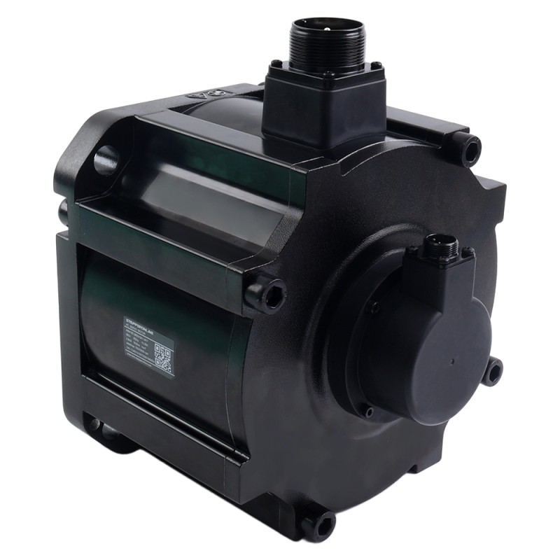 Kit de servomotor AC A6H Serie 2900W RS485 1500rpm 18,60Nm codificador absoluto 17 bits IP67 - A6H-RS2900H3A1-M17 | StepperOnline