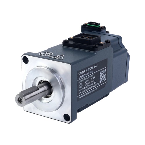 Kit de servomotor de CA EtherCAT de 100W, serie A6, 3000rpm, 0,32Nm, con freno, codificador absoluto de 17 bits, IP67 Kit de servomotor de CA EtherCAT de 100W, serie A6, 3000rpm, 0,32Nm, con freno, codificador absoluto de 17 bits, IP67