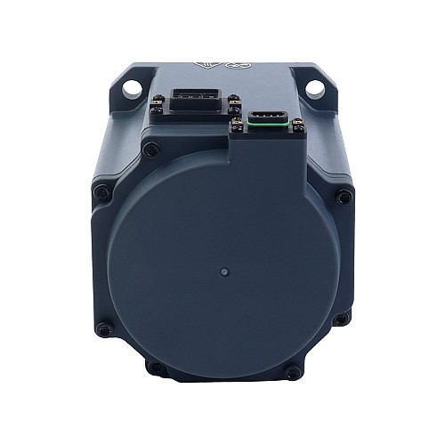 Kit de servomotor de CA serie A6, 1000W, RS485, 3000rpm, 3,18Nm, codificador absoluto de 17 bits IP67 - A6-RS1000H2A1-M17 | StepperOnline Kit de servomotor de CA serie A6, 1000W, RS485, 3000rpm, 3,18Nm, codificador absoluto de 17 bits IP67 - A6-RS1000H2A1-M17 | StepperOnline
