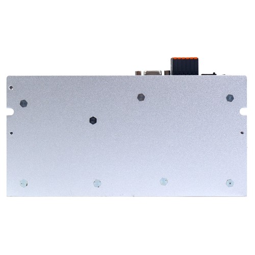 Servomotor de DC RS485 de 1000W, serie DSY, 24-70VDC, 3,20Nm, 3000rpm, codificador incremental de 17 bits, IP65 - DSY-RS1000L2A2-M17S | StepperOnline