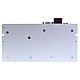 Servomotor de DC RS485 de 1000W, serie DSY, 24-70VDC, 3,20Nm, 3000rpm, codificador incremental de 17 bits, IP65 - DSY-RS1000L2A2-M17S | StepperOnline