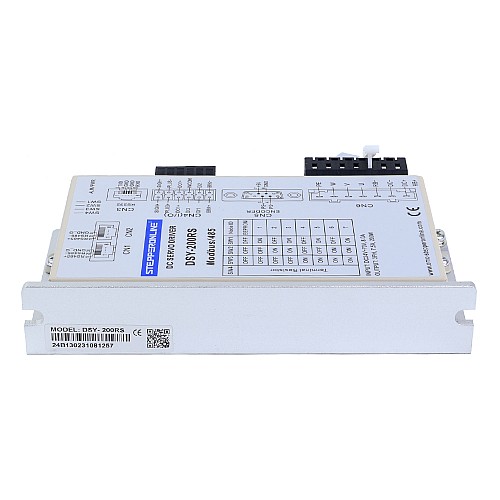 Servomotor de DC RS485 de 100W serie DSY 24-70VDC 0,318Nm con freno 3000rpm codificador incremental de 17 bits IP65 Servomotor de DC RS485 de 100W serie DSY 24-70VDC 0,318Nm con freno 3000rpm codificador incremental de 17 bits IP65