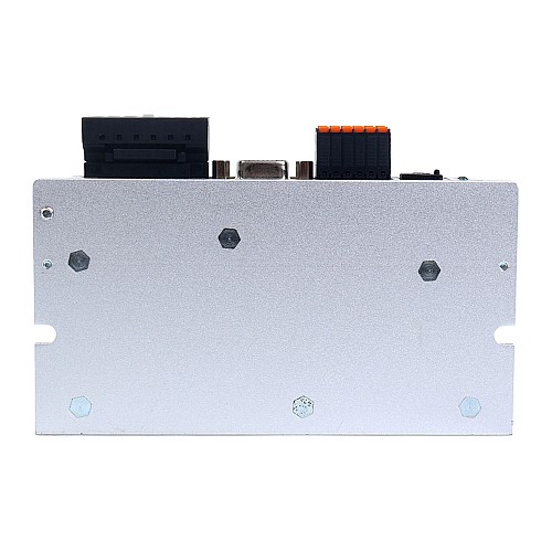 Servomotor de DC RS485 de 100W serie DSY 24-70VDC 0,318Nm con freno 3000rpm codificador incremental de 17 bits IP65 Servomotor de DC RS485 de 100W serie DSY 24-70VDC 0,318Nm con freno 3000rpm codificador incremental de 17 bits IP65