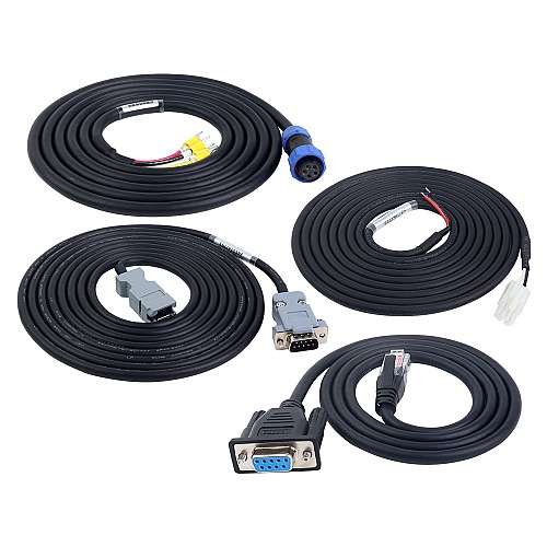 DSY Serie 1000W Motor Servo CC CANopen 24-70VDC 3,20Nm con Freno 3000rpm Encoder Incremental 17-Bit IP65 DSY Serie 1000W Motor Servo CC CANopen 24-70VDC 3,20Nm con Freno 3000rpm Encoder Incremental 17-Bit IP65