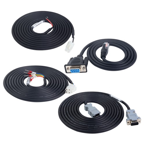 DSY Serie 100W Motor Servo CC CANopen 24-70VDC 0,318Nm con Freno 3000rpm Encoder Incremental 17-Bit IP65 DSY Serie 100W Motor Servo CC CANopen 24-70VDC 0,318Nm con Freno 3000rpm Encoder Incremental 17-Bit IP65