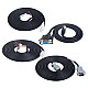 DSY Serie 200W Motor Servo CC CANopen 24-70VDC 0,637Nm con Freno 3000rpm Encoder Incremental 17-Bit IP65 - DSY-C200L2B2-M17S | StepperOnline