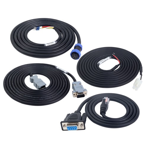 DSY Serie 750W Motor Servo CC CANopen 24-70VDC 2,39Nm con Freno 3000rpm Encoder Incremental 17-Bit IP65 DSY Serie 750W Motor Servo CC CANopen 24-70VDC 2,39Nm con Freno 3000rpm Encoder Incremental 17-Bit IP65