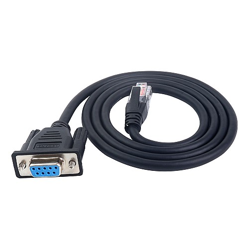 Servomotor de DC RS485 de 750W, serie DSY, 24-70VDC, 2,39Nm con freno, 3000rpm, codificador incremental de 17 bits, IP65 - DSY-RS750L2B2-M17S | StepperOnline
