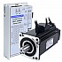 Servomotor de DC RS485 de 1000W serie DSY 24-70VDC 3,20Nm con freno 3000rpm codificador incremental de 17 bits IP65
