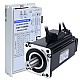 Servomotor de DC RS485 de 1000W, serie DSY, 24-70VDC, 3,20Nm con freno, 3000rpm, codificador incremental de 17 bits, IP65 - DSY-RS1000L2B2-M17S | StepperOnline