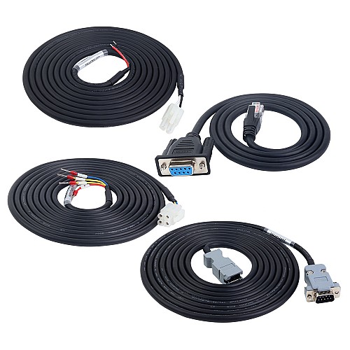 Servomotor de DC RS485 de 100W serie DSY 24-70VDC 0,318Nm con freno 3000rpm codificador incremental de 17 bits IP65 Servomotor de DC RS485 de 100W serie DSY 24-70VDC 0,318Nm con freno 3000rpm codificador incremental de 17 bits IP65