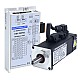 Servomotor de DC RS485 de 100W serie DSY 24-70VDC 0,318Nm con freno 3000rpm codificador incremental de 17 bits IP65 Servomotor de DC RS485 de 100W serie DSY 24-70VDC 0,318Nm con freno 3000rpm codificador incremental de 17 bits IP65