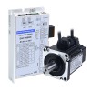 Usado – Disponible en China - Servomotor deDC RS485 de 200W, 24-70VDC, 3000rpm, codificador incremental de 17 bits, IP65