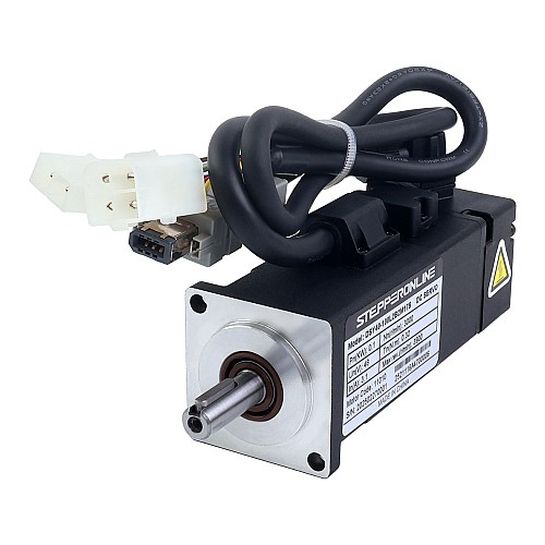 Servomotor de DC RS485 de 100W serie DSY 24-70VDC 0,318Nm con freno 3000rpm codificador incremental de 17 bits IP65 Servomotor de DC RS485 de 100W serie DSY 24-70VDC 0,318Nm con freno 3000rpm codificador incremental de 17 bits IP65