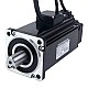 Servomotor de DC RS485 de 1000W, serie DSY, 24-70VDC, 3,20Nm con freno, 3000rpm, codificador incremental de 17 bits, IP65 - DSY-RS1000L2B2-M17S | StepperOnline