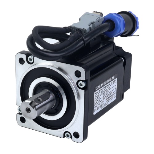 Servomotor de DC RS485 de 750W, serie DSY, 24-70VDC Codificador incremental de 17 bits, 2,39Nm, 3000rpm, IP65 Servomotor de DC RS485 de 750W, serie DSY, 24-70VDC Codificador incremental de 17 bits, 2,39Nm, 3000rpm, IP65