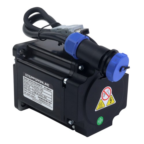 Servomotor de DC RS485 de 750W, serie DSY, 24-70VDC Codificador incremental de 17 bits, 2,39Nm, 3000rpm, IP65 Servomotor de DC RS485 de 750W, serie DSY, 24-70VDC Codificador incremental de 17 bits, 2,39Nm, 3000rpm, IP65