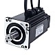 Servomotor de DC RS485 de 750W, serie DSY, 24-70VDC, 2,39Nm con freno, 3000rpm, codificador incremental de 17 bits, IP65 - DSY-RS750L2B2-M17S | StepperOnline