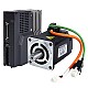 Kit de servomotor de CA de 1000W  serie E6 3000rpm 3,18Nm Codificador de 17bits IP65