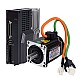 Kit de servomotor de CA de 400W  serie E6 3000rpm 1,27Nm Codificador de 17bits IP65