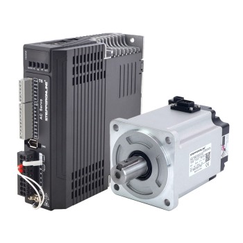 Kit de servomotor de CA de 1000W  serie T6 3000rpm 3,18Nm Codificador de 23bits IP67