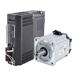 Kit de servomotor de CA de 1000W  serie T6 3000rpm 3,18Nm Codificador de 23bits IP67