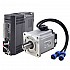 Kit de servomotor de CA de 1000W  serie T6 3000rpm 3,19Nm Codificador de 17bits IP65