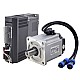 Kit de servomotor de CA de 1000W  serie T6 3000rpm 3,19Nm Codificador de 17bits IP65