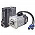 Kit de servomotor de CA de 1000W  serie T6, 3000rpm, 3,19Nm con freno, codificador de 17bits, IP65