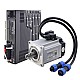 AU a la venta - Kit de servomotor de CA de 400W serie T6 3000rpm 1,27Nm Codificador de 17bits IP65 - AU-T6-RS400H2A3-M17S | StepperOnline AU a la venta - Kit de servomotor de CA de 400W serie T6 3000rpm 1,27Nm Codificador de 17bits IP65 - AU-T6-RS400H2A3-M17S | StepperOnline