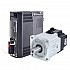 Kit de servomotor de CA de 750W  serie T6, 3000rpm, 2,39Nm con freno, codificador de 23bits, IP67