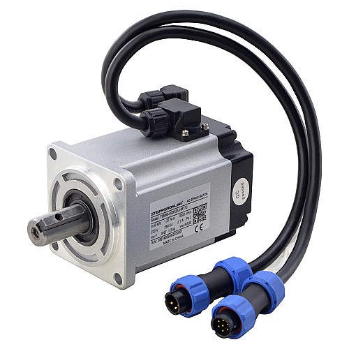 AU a la venta - Kit de servomotor de CA de 400W serie T6 3000rpm 1,27Nm Codificador de 17bits IP65 - AU-T6-RS400H2A3-M17S | StepperOnline AU a la venta - Kit de servomotor de CA de 400W serie T6 3000rpm 1,27Nm Codificador de 17bits IP65 - AU-T6-RS400H2A3-M17S | StepperOnline