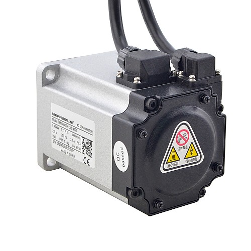 AU a la venta - Kit de servomotor de CA de 400W serie T6 3000rpm 1,27Nm Codificador de 17bits IP65 - AU-T6-RS400H2A3-M17S | StepperOnline AU a la venta - Kit de servomotor de CA de 400W serie T6 3000rpm 1,27Nm Codificador de 17bits IP65 - AU-T6-RS400H2A3-M17S | StepperOnline