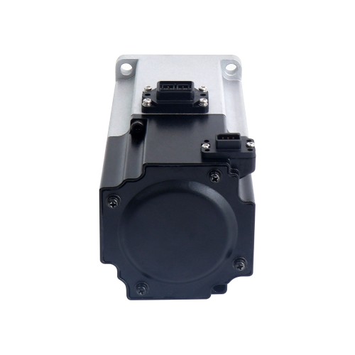 Kit de servomotor de CA de 400W  serie T6, 3000rpm, 1,27Nm con freno, codificador de 23bits, IP67