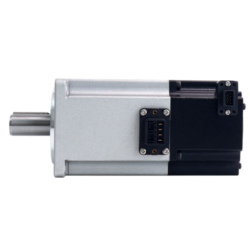 Kit de servomotor de CA de 400W  serie T6, 3000rpm, 1,27Nm con freno, codificador de 23bits, IP67