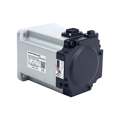 Kit de servomotor de CA de 1000W  serie T6 3000rpm 3,18Nm Codificador de 23bits IP67 Kit de servomotor de CA de 1000W  serie T6 3000rpm 3,18Nm Codificador de 23bits IP67